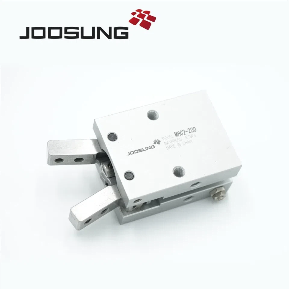 Clasificación de cilindros de dedos