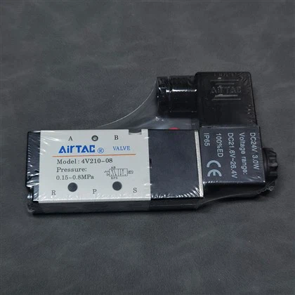 Válvula de solenoide AirtaC 4V230-08